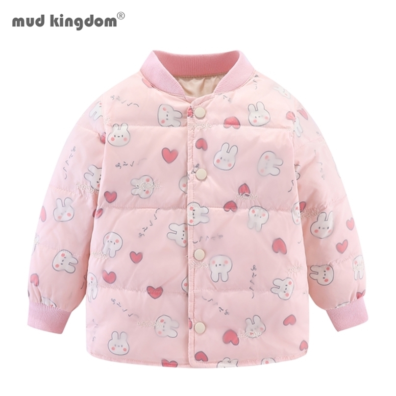 Mudkingdom Kids Inner Down Jacket Winter Cute Boys Girls Cartoon Long Sleeve Button Coats Warm Girl Outerwear Children Clothing 210918, Pink
Mudkingdom Kids Inner Down Jacket Winter Cute Boys Girls Cartoon Long Sleeve Button Coats Warm Girl Outerwear Children Clothing 210918, Pink