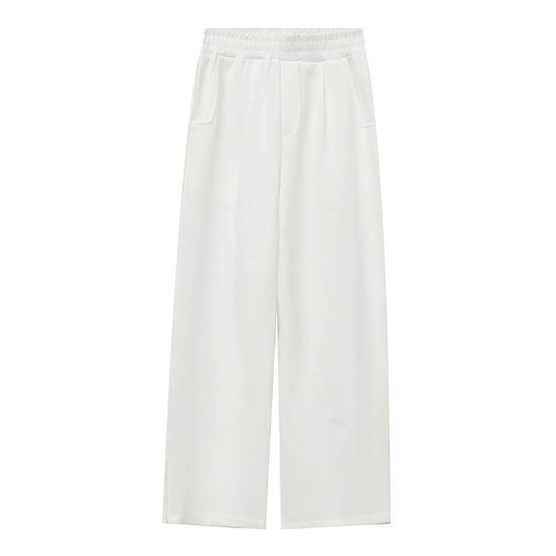 IEFB Men's Wear Summer Korean Trend Simple Loose Causal Sports Pants Men Elastic Waist Sweatpants Streetwear 9Y7451 210524