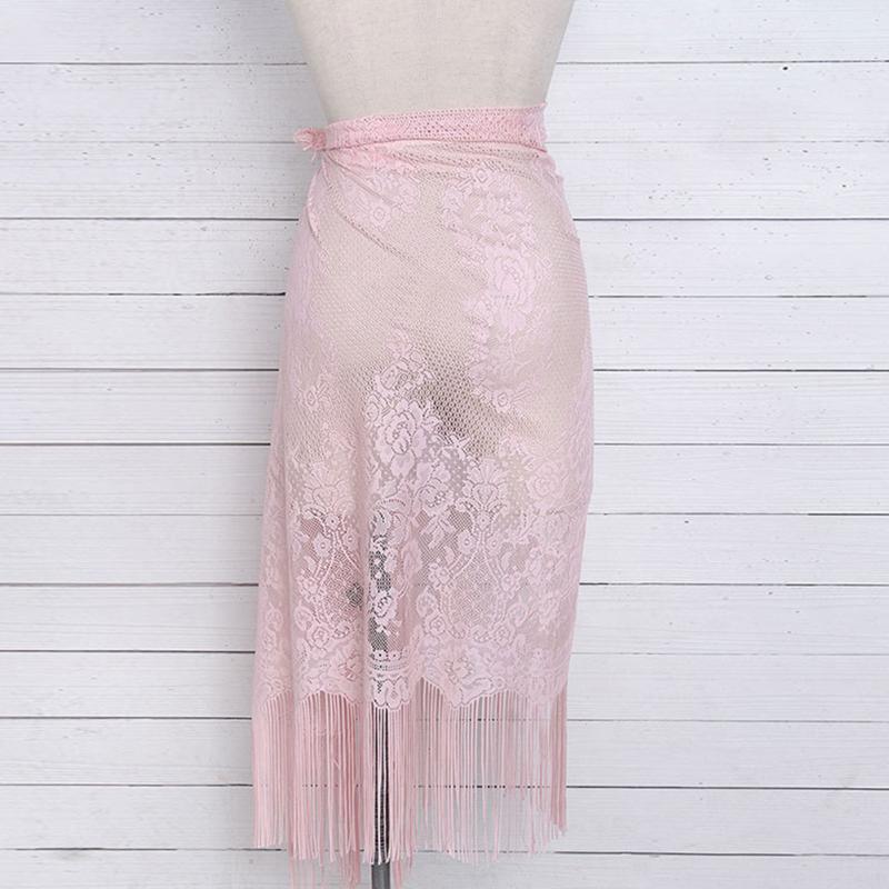 Skirts Wrap Sunscreen Sexy Holiday Stylish Ladies Lightweight Stretchy Cover Up Sarong Women Skirt Summer Beach Tassel, Apricot
Skirts Wrap Sunscreen Sexy Holiday Stylish Ladies Lightweight Stretchy Cover Up Sarong Women Skirt Summer Beach Tassel, Apricot