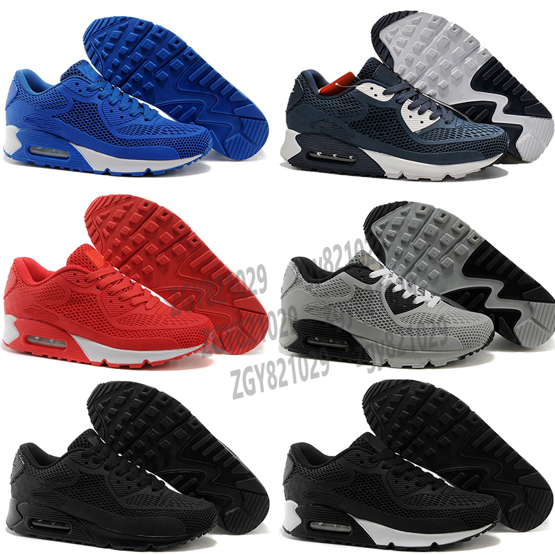 2021 top Mens womens casual Shoes classic 90 Men and women Black Red White Sports Trainer Cushion Surface Breathable Sport Shoe 36-46 ZG39
2021 top Mens womens casual Shoes classic 90 Men and women Black Red White Sports Trainer Cushion Surface Breathable Sport Shoe 36-46 ZG39