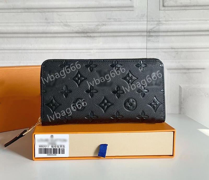 Designers Leather Single Zipper Long Wallets Evening Bags Coin Purse Embossed Clutch Wallet With Box Serial Number LVs YSLs louiseity viutonity, L18 black grid black
Designers Leather Single Zipper Long Wallets Evening Bags Coin Purse Embossed Clutch Wallet With Box Serial Number LVs YSLs louiseity viutonity, L18 black grid black