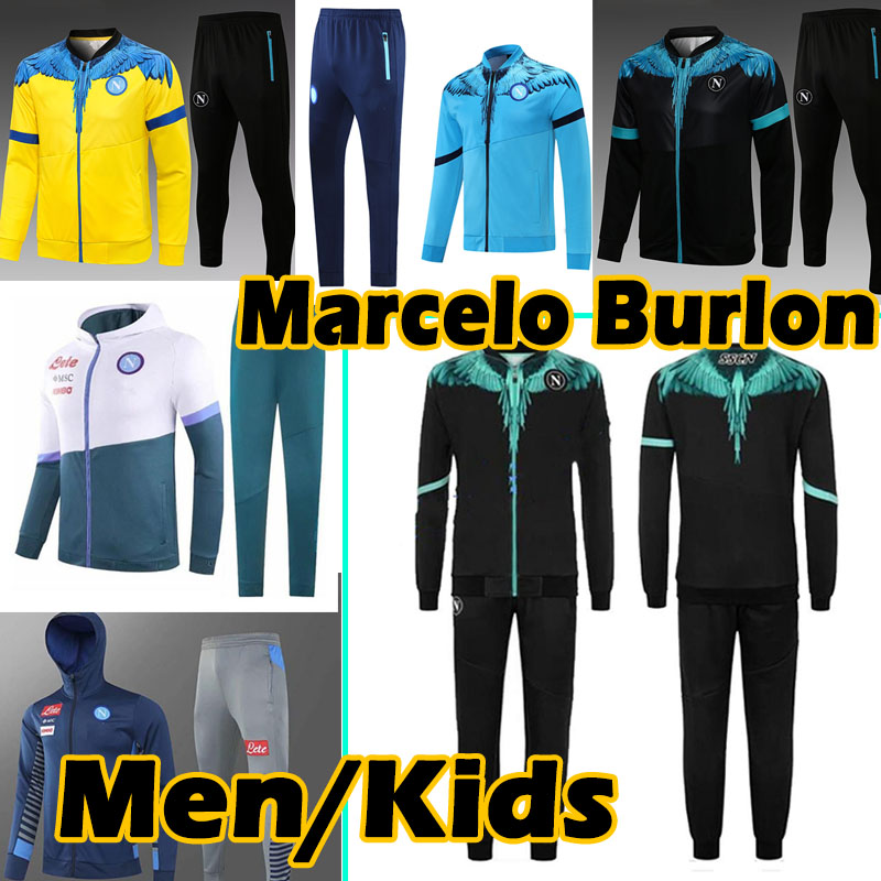 21/22 Napoli soccer jerseys Nàpule 2021 Hoodies Jackets set training Windbreaker Sweater Tracksuits Naples MERTENS Men+Kids Kits Survetement Jogging, Tracksuit kids
21/22 Napoli soccer jerseys Nàpule 2021 Hoodies Jackets set training Windbreaker Sweater Tracksuits Naples MERTENS Men+Kids Kits Survetement Jogging, Tracksuit kids