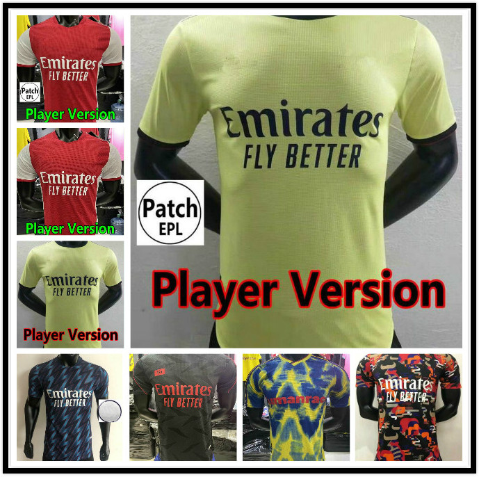 Arsen soccer jersey Player version Gunners 20 21 22 ØDEGAARD PEPE SAKA THOMAS WILLIAN NICOLAS TIERNEY 2021 2022 football shirt fourth HUMANRACE 4th, Black;yellow
Arsen soccer jersey Player version Gunners 20 21 22 ØDEGAARD PEPE SAKA THOMAS WILLIAN NICOLAS TIERNEY 2021 2022 football shirt fourth HUMANRACE 4th, Black;yellow