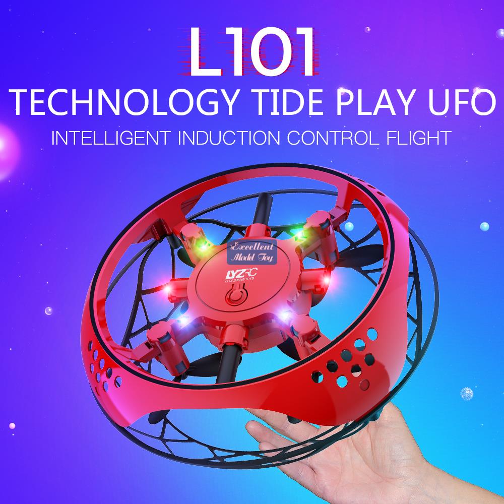 UFO Infrared Remote Control Aircraft& Kid Toy, Simulators, Gesture Sensing Interactive Drone, Altitude Hold Quadcopter, Colorful Lights, Christmas Boy Birthday Gift, 3-1, Customize
UFO Infrared Remote Control Aircraft& Kid Toy, Simulators, Gesture Sensing Interactive Drone, Altitude Hold Quadcopter, Colorful Lights, Christmas Boy Birthday Gift, 3-1, Customize