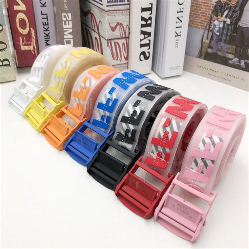 BeltCustom Colorful Metal Buckle PVC Transparent Belt, orcent Green Plastic Belt With Tag, Black
BeltCustom Colorful Metal Buckle PVC Transparent Belt, orcent Green Plastic Belt With Tag, Black