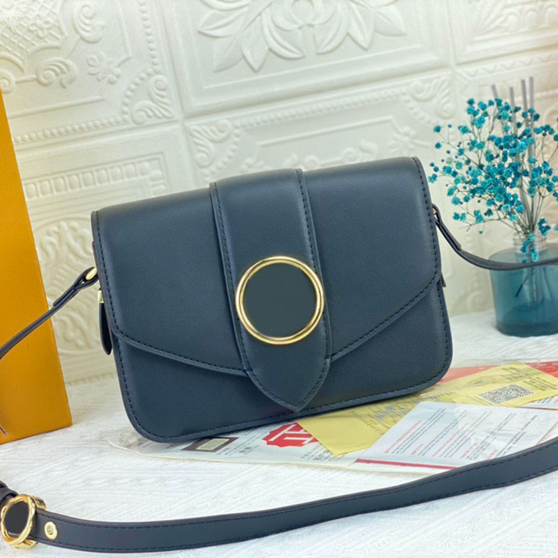 M55948 M56454 luxury designer women shoulder bags messenger purses LU PONT 9 handbag wallet woman classic fashion golden Buckle letter crossbody bag M56456 M55946, Black
M55948 M56454 luxury designer women shoulder bags messenger purses LU PONT 9 handbag wallet woman classic fashion golden Buckle letter crossbody bag M56456 M55946, Black