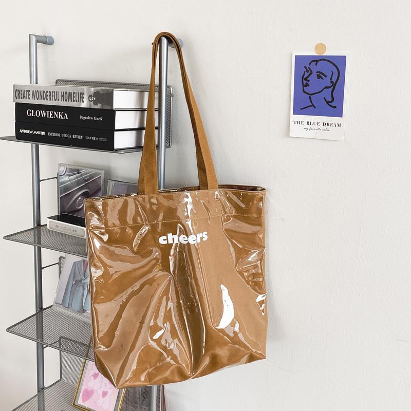 Evening Bags Japanese-style Simple Vintage Waterproof DuPont Paper 2022 Female Street Tote Bag Casual Pvc Work
Evening Bags Japanese-style Simple Vintage Waterproof DuPont Paper 2022 Female Street Tote Bag Casual Pvc Work