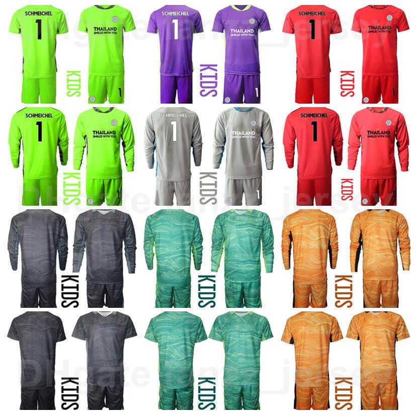 Long Sleeve Youth GK Soccer Jersey 1 Kasper Schmeichel Set Kids Goalkeeper Orange Black Fluorescent Green Purple Red Child Football Shirt Kits Goalie LaiSiTeCheng, Kids grey
Long Sleeve Youth GK Soccer Jersey 1 Kasper Schmeichel Set Kids Goalkeeper Orange Black Fluorescent Green Purple Red Child Football Shirt Kits Goalie LaiSiTeCheng, Kids grey