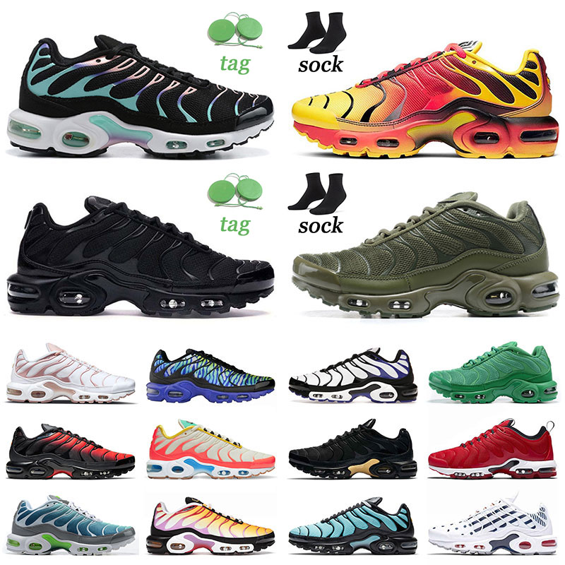 Tn plus mens Running Shoes Top Quality tn-plus Womens Designer Fade Chorome Triple Black All Green Wine Red Voltage Purple Vibrant Tropical Sport Sneakers Trainers, A14 36-40 the breath of spring
Tn plus mens Running Shoes Top Quality tn-plus Womens Designer Fade Chorome Triple Black All Green Wine Red Voltage Purple Vibrant Tropical Sport Sneakers Trainers, A14 36-40 the breath of spring