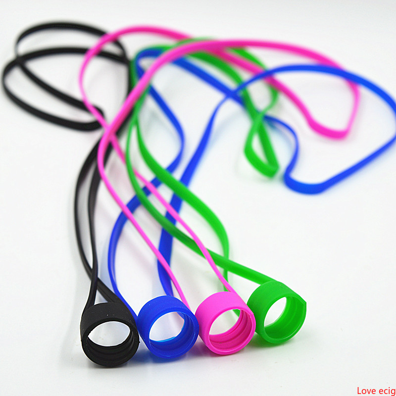 Universal Silicone Lanyard Vape Band O Rings Silicon Necklace Colorful for fit 16mm-25mm E-cigarette Kits RDA RBA Tank Atomizer
Universal Silicone Lanyard Vape Band O Rings Silicon Necklace Colorful for fit 16mm-25mm E-cigarette Kits RDA RBA Tank Atomizer