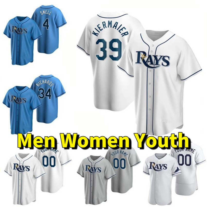 Tampa Bay 5 Wander Franco Rays Jersey 56 Randy Arozarena 39 Kevin Kiermaier 8 Brandon Lowe 12 Wade Boggs 10 Mike Zunino Ji-Man Choi Blue, Blue;black
Tampa Bay 5 Wander Franco Rays Jersey 56 Randy Arozarena 39 Kevin Kiermaier 8 Brandon Lowe 12 Wade Boggs 10 Mike Zunino Ji-Man Choi Blue, Blue;black