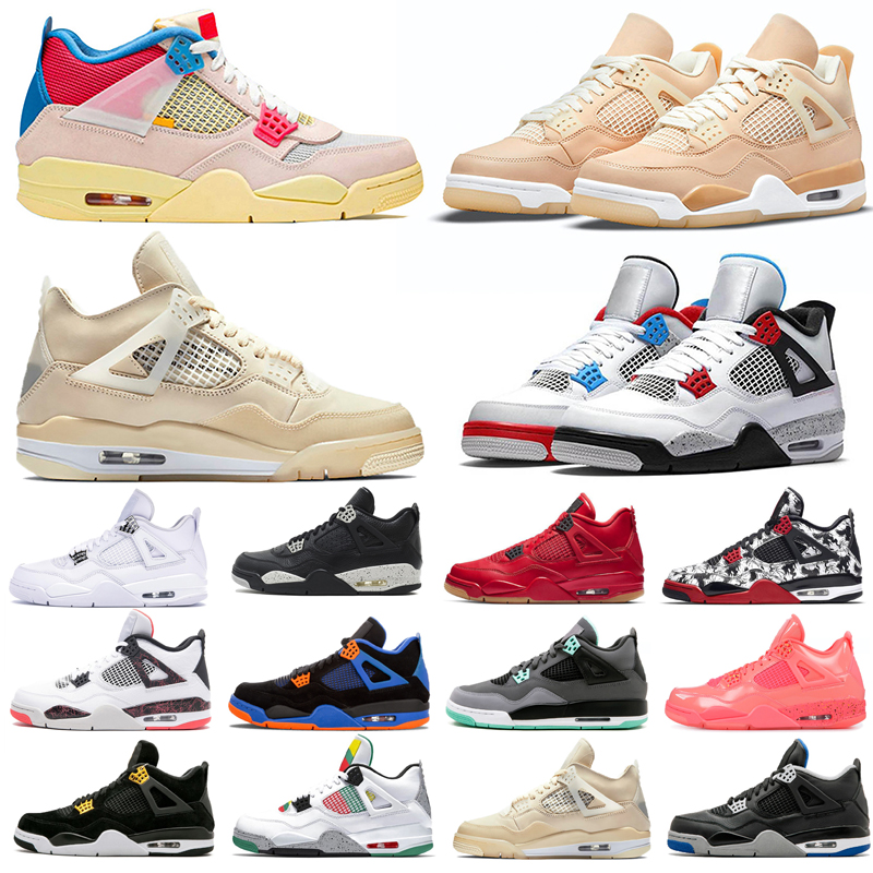 36-47 SILT RED Mens 4 4s basketball shoes Royalty carnival Alternate Motorsport men women sneakers trainers
36-47 SILT RED Mens 4 4s basketball shoes Royalty carnival Alternate Motorsport men women sneakers trainers