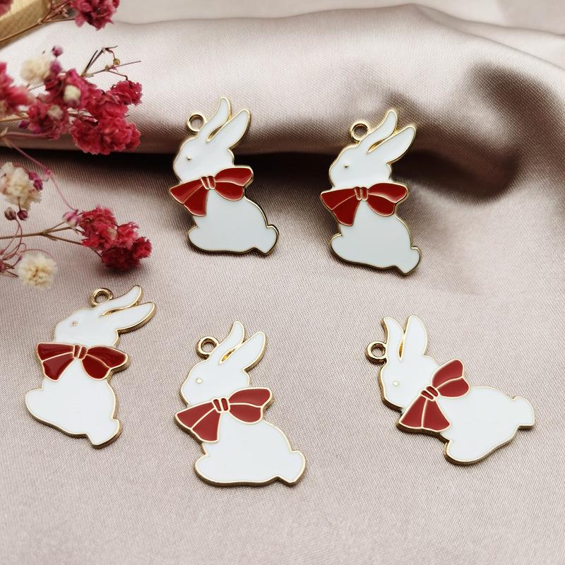 Charms 10pcs Magic Sakura Bow Tie Enamel Pendant Handmade Metal Charm For DIY Jewelry Making Earrings, Bronze;silver
Charms 10pcs Magic Sakura Bow Tie Enamel Pendant Handmade Metal Charm For DIY Jewelry Making Earrings, Bronze;silver