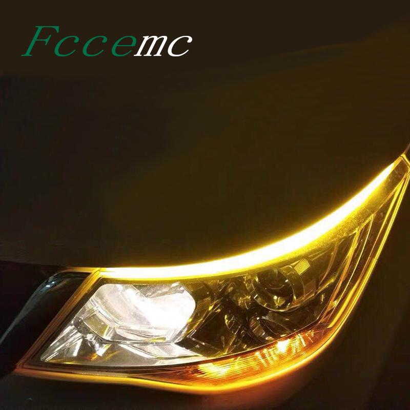 Car Styling LED Daytime Running Light 12V Ultrafine DRL Interior External Atmosphere Lamp Interior&External Lights
Car Styling LED Daytime Running Light 12V Ultrafine DRL Interior External Atmosphere Lamp Interior&External Lights