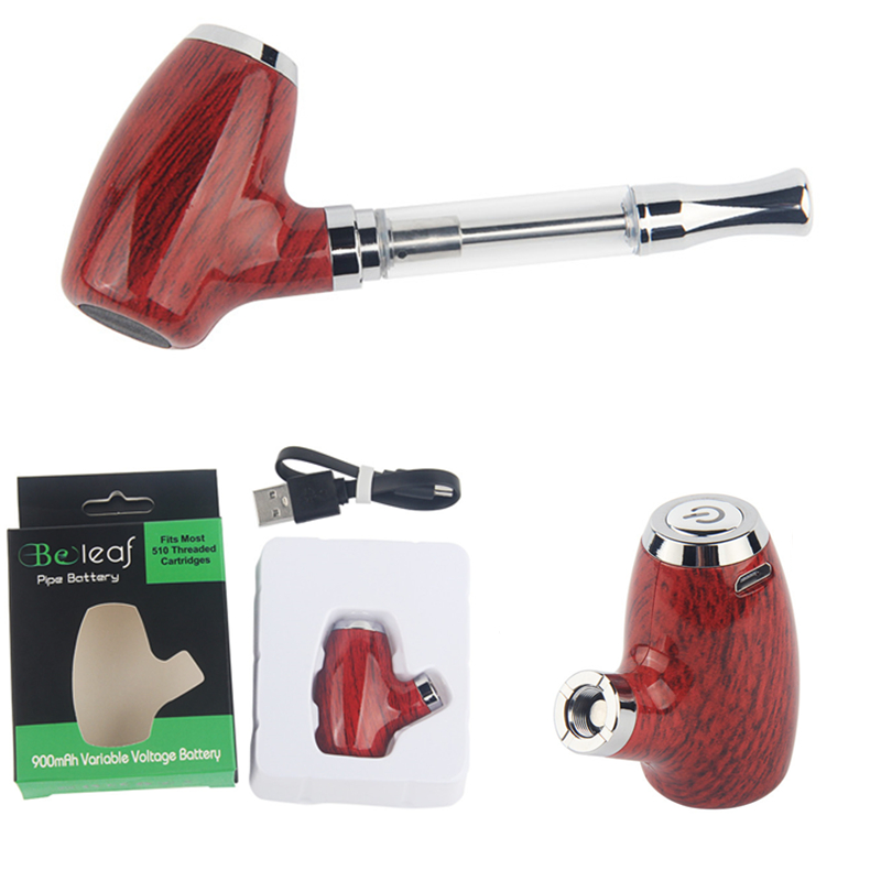 Original Beleaf E Pipe Box Mod 900mAh Preheat VV Battery Wooden For 510 Thick Oil Vape Preheating Cartridge Ecig Mods 100% Authentic
Original Beleaf E Pipe Box Mod 900mAh Preheat VV Battery Wooden For 510 Thick Oil Vape Preheating Cartridge Ecig Mods 100% Authentic