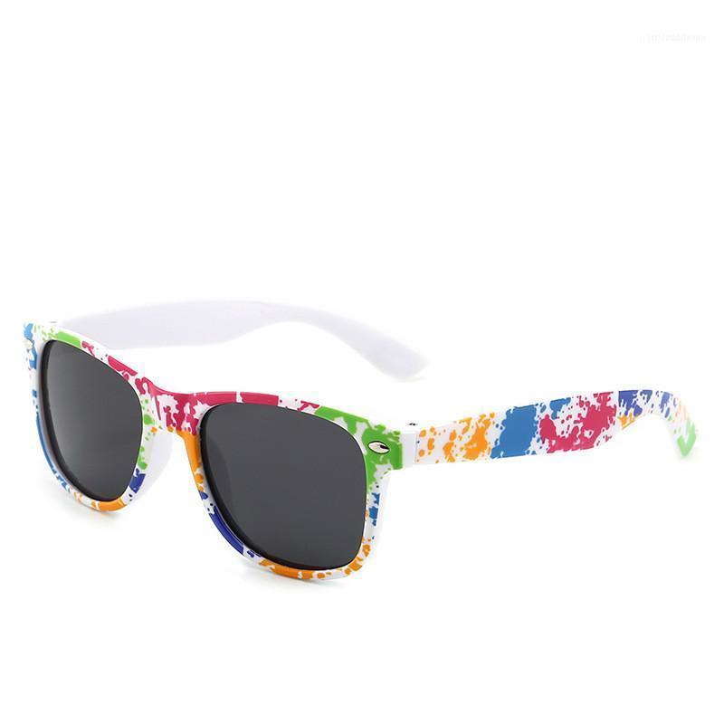 Children's Polarized Boy Sunglasses Fashion Trend Girl Glasses Western Style Trendy Cartoon Sun UV400 Lens1
Children's Polarized Boy Sunglasses Fashion Trend Girl Glasses Western Style Trendy Cartoon Sun UV400 Lens1