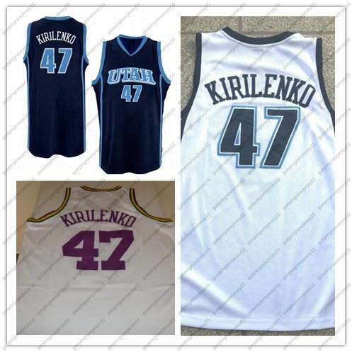 basketball jersey college retro utah Andrei 47 Kirilenko throwback jersey mesh stitched embroidery custom big size -5XL, Red
basketball jersey college retro utah Andrei 47 Kirilenko throwback jersey mesh stitched embroidery custom big size -5XL, Red