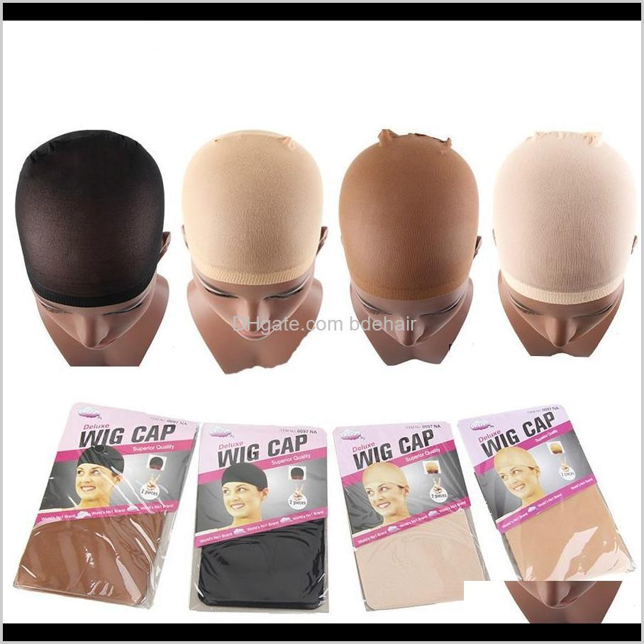 Aessories & Tools Hair Products2Pcs High Quality Brown Cap To Christmas Cosplay Wig Caps Stocking Elastic Liner Mesh For Making Wigs A1 Drop, Black;brown
Aessories & Tools Hair Products2Pcs High Quality Brown Cap To Christmas Cosplay Wig Caps Stocking Elastic Liner Mesh For Making Wigs A1 Drop, Black;brown