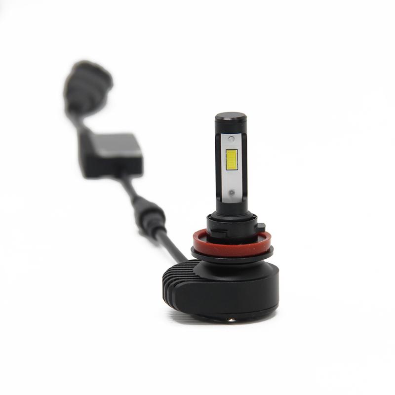 Car Headlights 12V White LED Fog Light A80 H8 Auto Headlamps Canbus Driving Lamps Small Size With Cooling Fan Universal
Car Headlights 12V White LED Fog Light A80 H8 Auto Headlamps Canbus Driving Lamps Small Size With Cooling Fan Universal