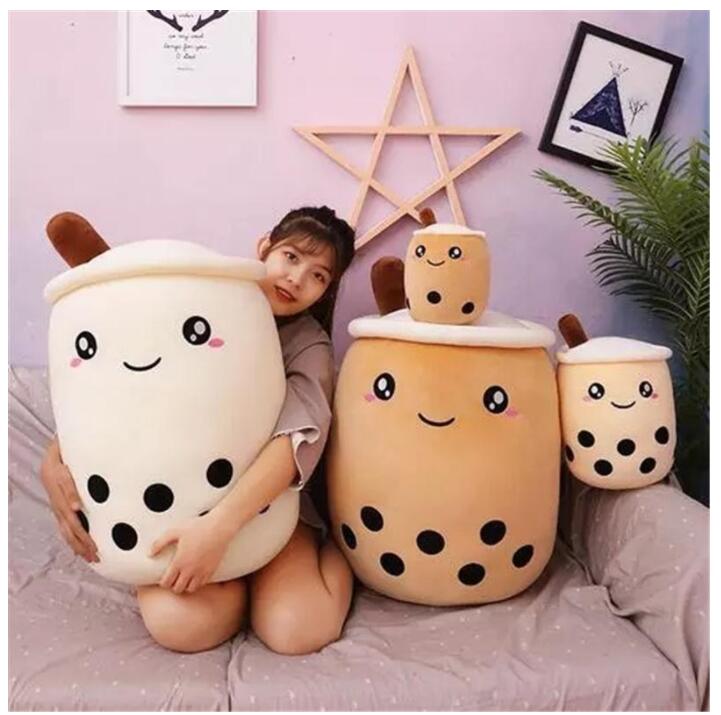 Fast delivery Plush Animal 24cm Milk Tea Plushs Toy Plushie Brewed Animalss - Stuffed Cartoon Cylindrical Body Pillows Cup Shaped Pillow BJ21
Fast delivery Plush Animal 24cm Milk Tea Plushs Toy Plushie Brewed Animalss - Stuffed Cartoon Cylindrical Body Pillows Cup Shaped Pillow BJ21