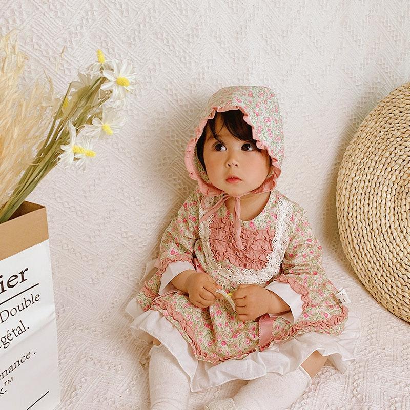 Girl's Dresses Autumn Baby Girls Lace Ruffles Princess Dress Long Sleeve 2021 Children Kids Pleated Tutu, As pic
Girl's Dresses Autumn Baby Girls Lace Ruffles Princess Dress Long Sleeve 2021 Children Kids Pleated Tutu, As pic