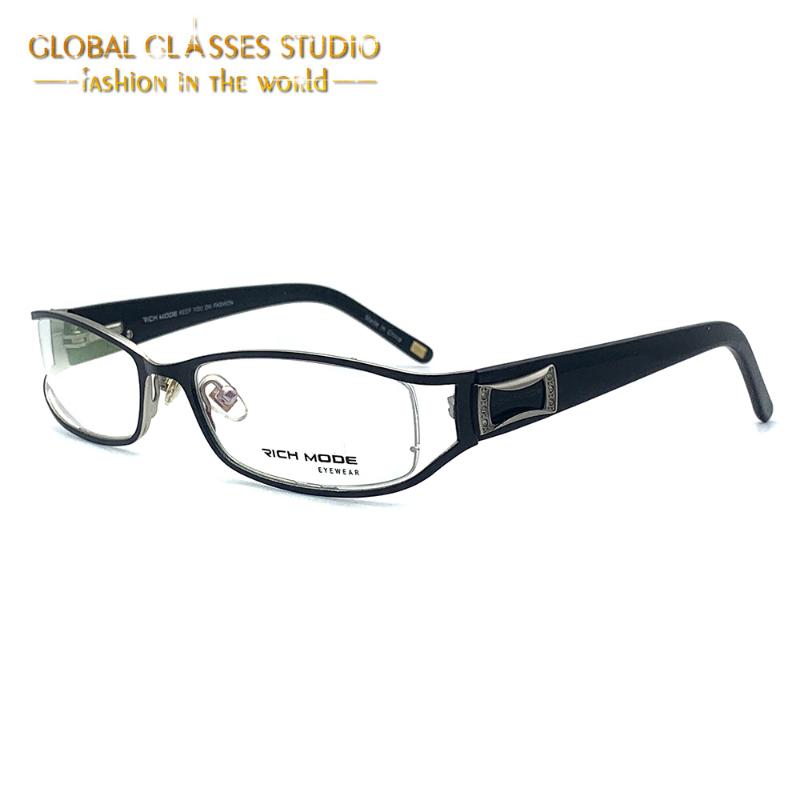 Fashion Sunglasses Frames Business Men Eyeglasses Frame Optical Eyewear Glasses RM00475 C11
Fashion Sunglasses Frames Business Men Eyeglasses Frame Optical Eyewear Glasses RM00475 C11