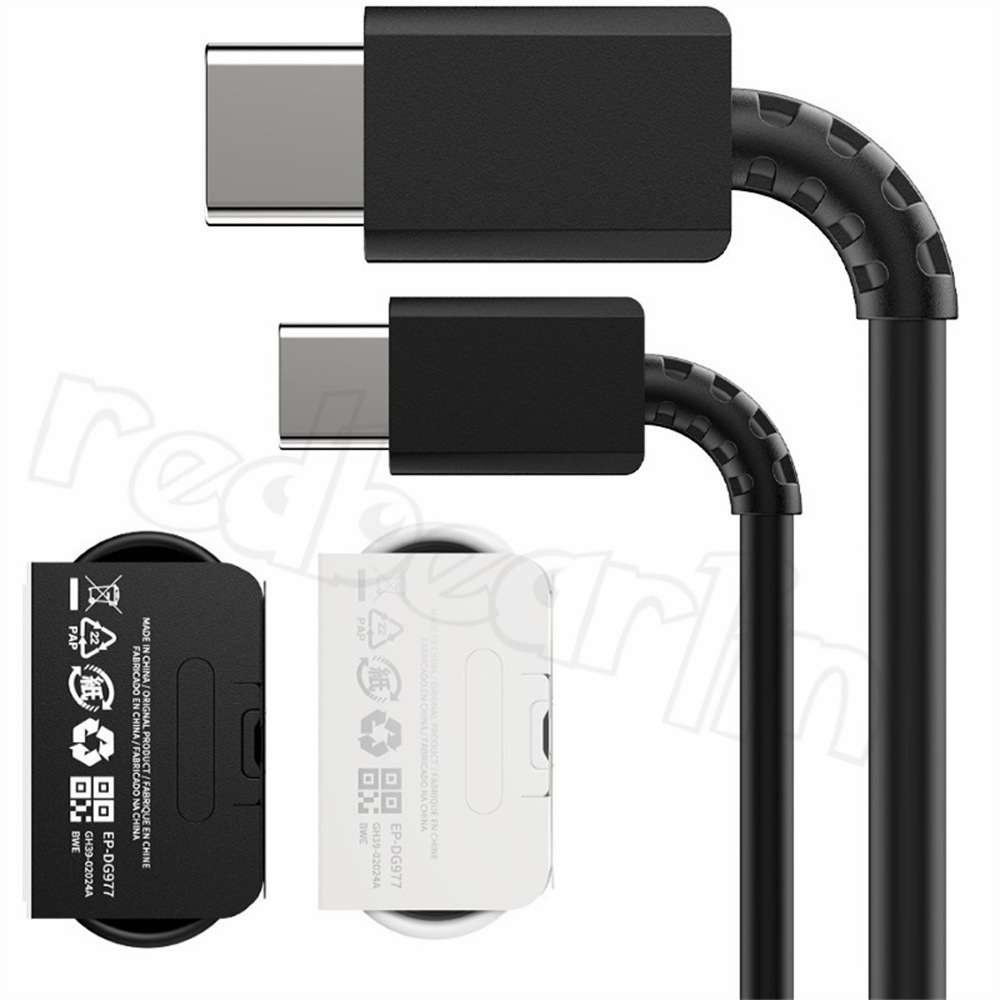 Fast Quick Charger cable 1m 3ft 65W 5A USB C Type-C Cables for Samsung S8 s9 s10 s20 s21 note 20 htc, White
Fast Quick Charger cable 1m 3ft 65W 5A USB C Type-C Cables for Samsung S8 s9 s10 s20 s21 note 20 htc, White