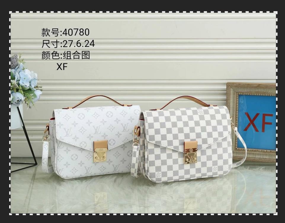 1-2 LV LOUIS 1 VITTON Womens messenger bag Fashion luxurys designers bags men bag Lady purse handbags hot sell crossbody bag
1-2 LV LOUIS 1 VITTON Womens messenger bag Fashion luxurys designers bags men bag Lady purse handbags hot sell crossbody bag