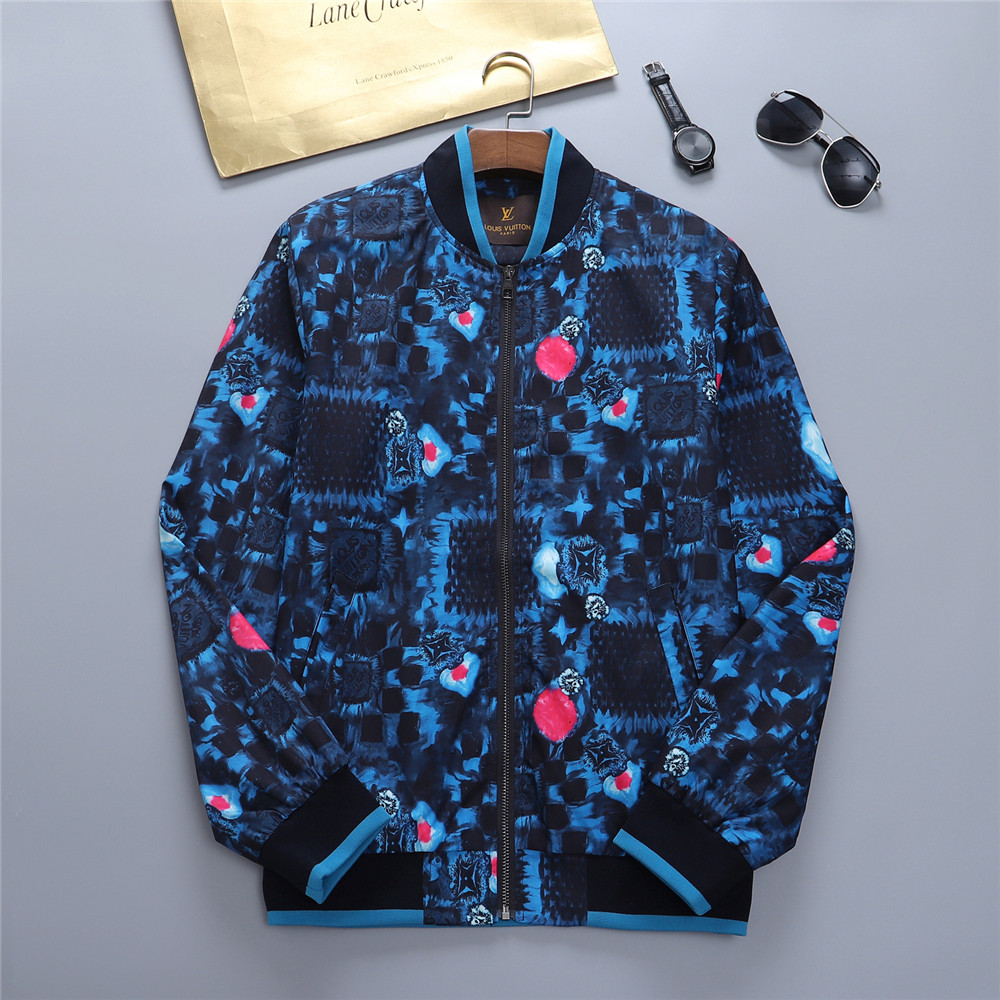 Fashion Designer Mens Jacket Windbreaker Long Sleeve Floral Jackets Hoodie Clothing Zippe Up Coat Plus Size Clothes M-3XL @A66
Fashion Designer Mens Jacket Windbreaker Long Sleeve Floral Jackets Hoodie Clothing Zippe Up Coat Plus Size Clothes M-3XL @A66