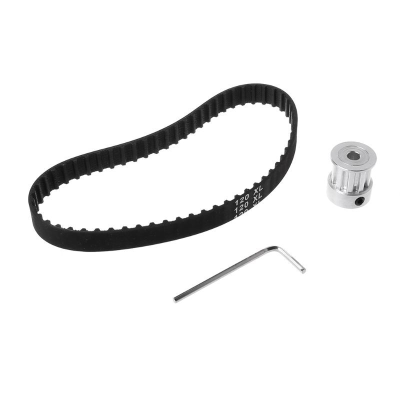 10T 5 Mm Gat Synchronization Wheel + Distributor Electric drilling No Power Spindle Assembly Diy Woodworking Cutting