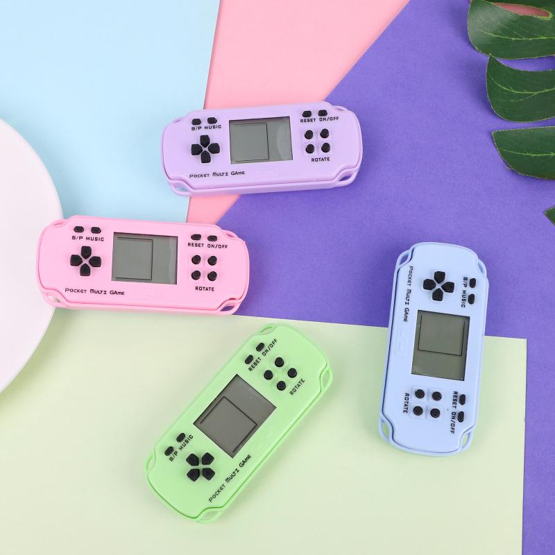 Portable Game Players Mini Classic Machine Retro Nostalgic Console Tetris Video Handheld Electronic Toys