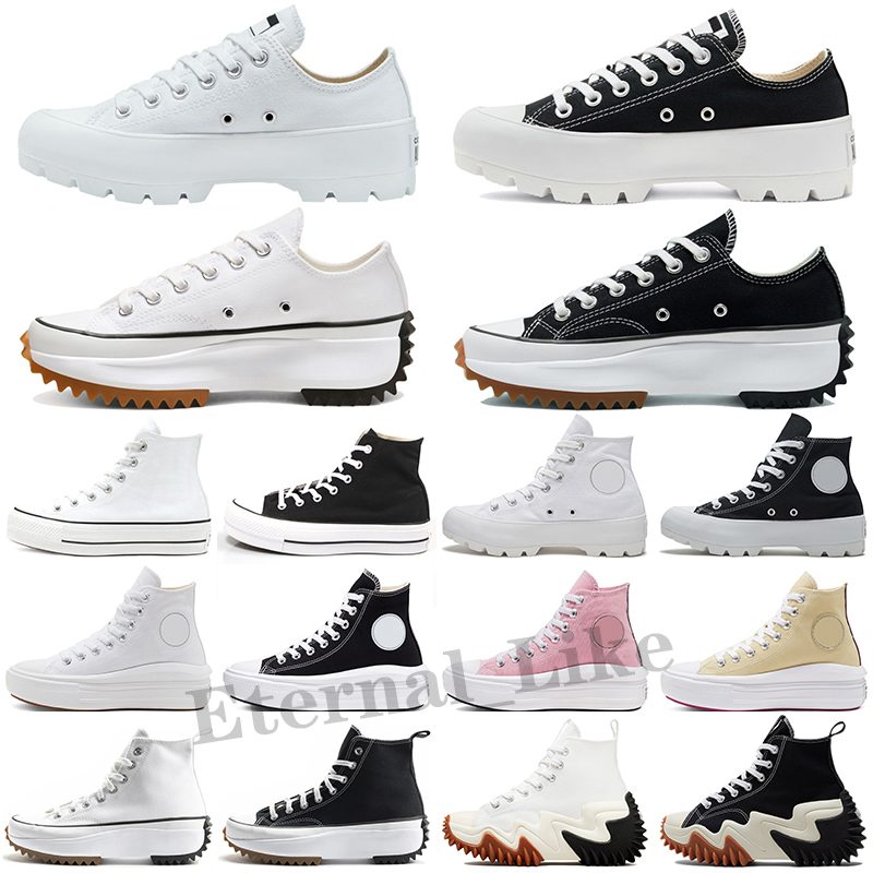 Run Anderson shoes canvas super sponge cake zigzag bottom women's Platform shoe fashion Plimsolls black and white size EUR 35-40, Color 1
Run Anderson shoes canvas super sponge cake zigzag bottom women's Platform shoe fashion Plimsolls black and white size EUR 35-40, Color 1