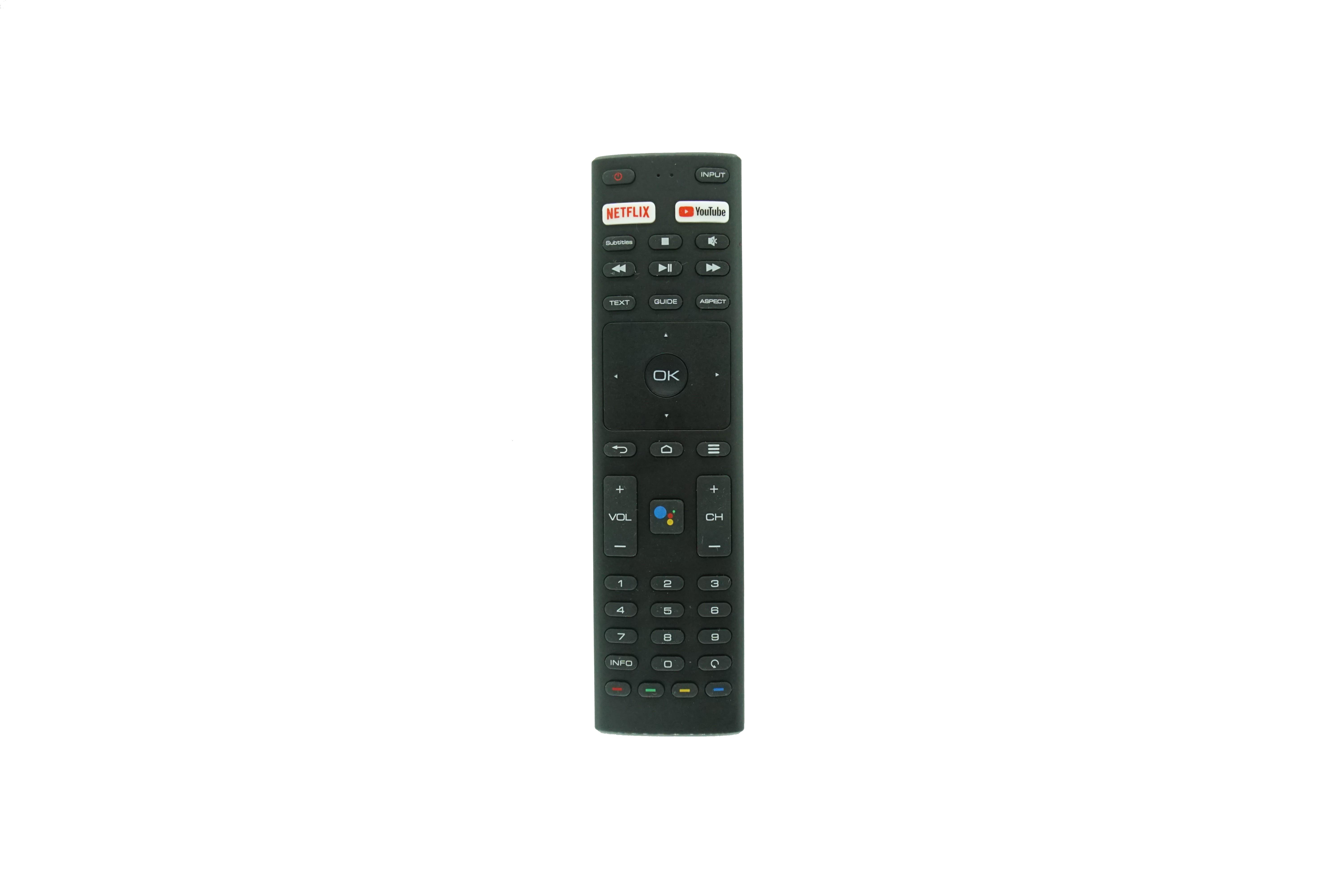 Voice Bluetooth Remote Control For Blaupunkt BP320HSG9200 BP420FSG9200 BP500USG9200 BP550USG9200 BP580USG9200 Smart 4K UHD LED LCD HDTV android TV
Voice Bluetooth Remote Control For Blaupunkt BP320HSG9200 BP420FSG9200 BP500USG9200 BP550USG9200 BP580USG9200 Smart 4K UHD LED LCD HDTV android TV