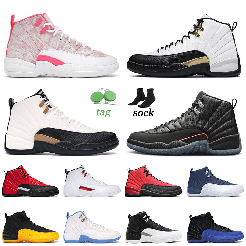Top Quality 2021 Basketball Shoes Ice Cream Playoffs Grind Low Easter Air Jorden Jordan12s Dark Concord Flu Game Retro Trainers Sneakers Mens Women, C1 40-47 flu game
Top Quality 2021 Basketball Shoes Ice Cream Playoffs Grind Low Easter Air Jorden Jordan12s Dark Concord Flu Game Retro Trainers Sneakers Mens Women, C1 40-47 flu game