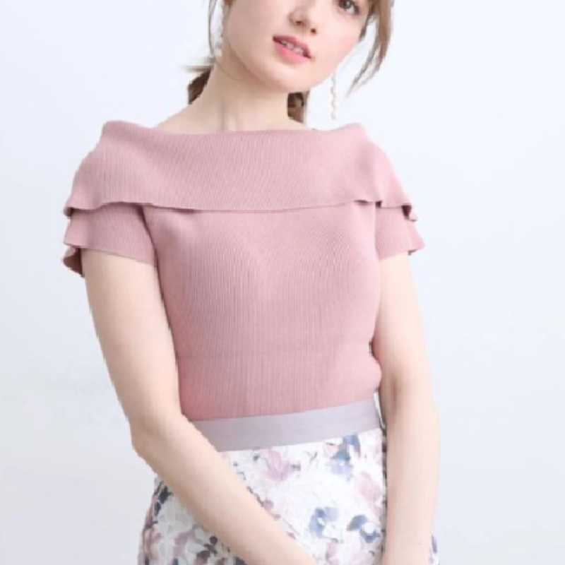 Japan Style Sweet All Match Women Tops Moda Back Bow Decoration Pullovers Simple Office Lady Slim Fit Spring Summer Sweaters 210525