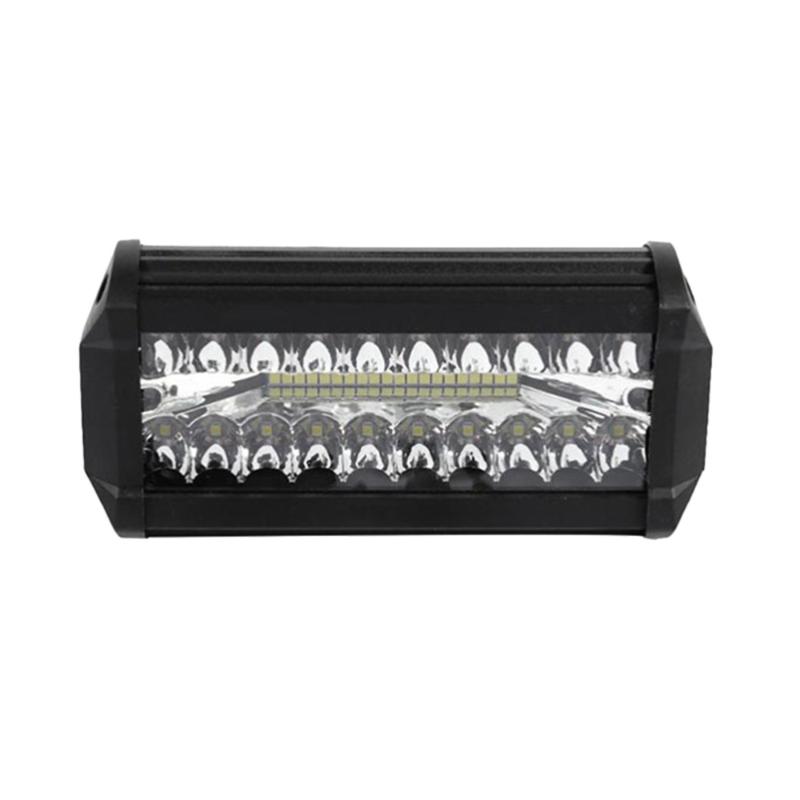 Working Light 120W LED Work Bar Offroad Driving Lamp 4WD ATV Spot Floodlight For SUV Truck Car(White Light)
Working Light 120W LED Work Bar Offroad Driving Lamp 4WD ATV Spot Floodlight For SUV Truck Car(White Light)