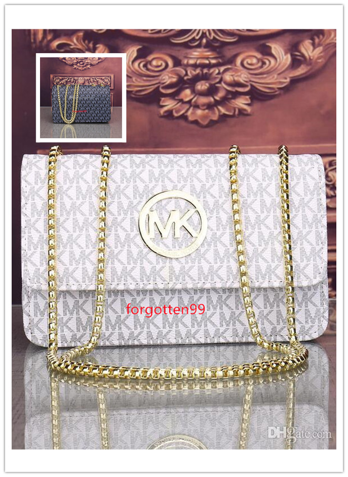 004 michaelmkkors women's Leather chain bag handbag Shoulder Bag Envelope bag Crossbody bags Shopping Bags women messenger bags, Black;brown
004 michaelmkkors women's Leather chain bag handbag Shoulder Bag Envelope bag Crossbody bags Shopping Bags women messenger bags, Black;brown