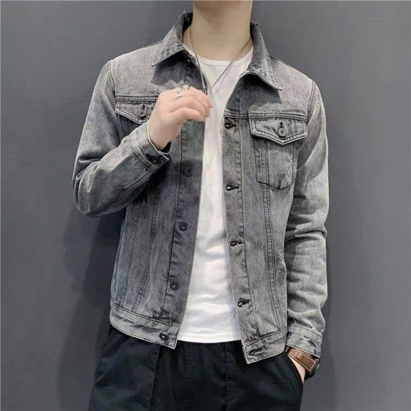 men's jackets men jacket jeans streetwear hip hop clothes turn-down collars breathable outwear men spring sweater plne, Black;brown
men's jackets men jacket jeans streetwear hip hop clothes turn-down collars breathable outwear men spring sweater plne, Black;brown