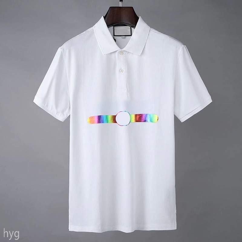 Italy Mens Designer Polos Shirts T Shirt Stylist Brand Snake Bee Floral Embroidery Men High street Fashion Stripe Print Polo T-Shirts Size M-3XL, White;black
Italy Mens Designer Polos Shirts T Shirt Stylist Brand Snake Bee Floral Embroidery Men High street Fashion Stripe Print Polo T-Shirts Size M-3XL, White;black