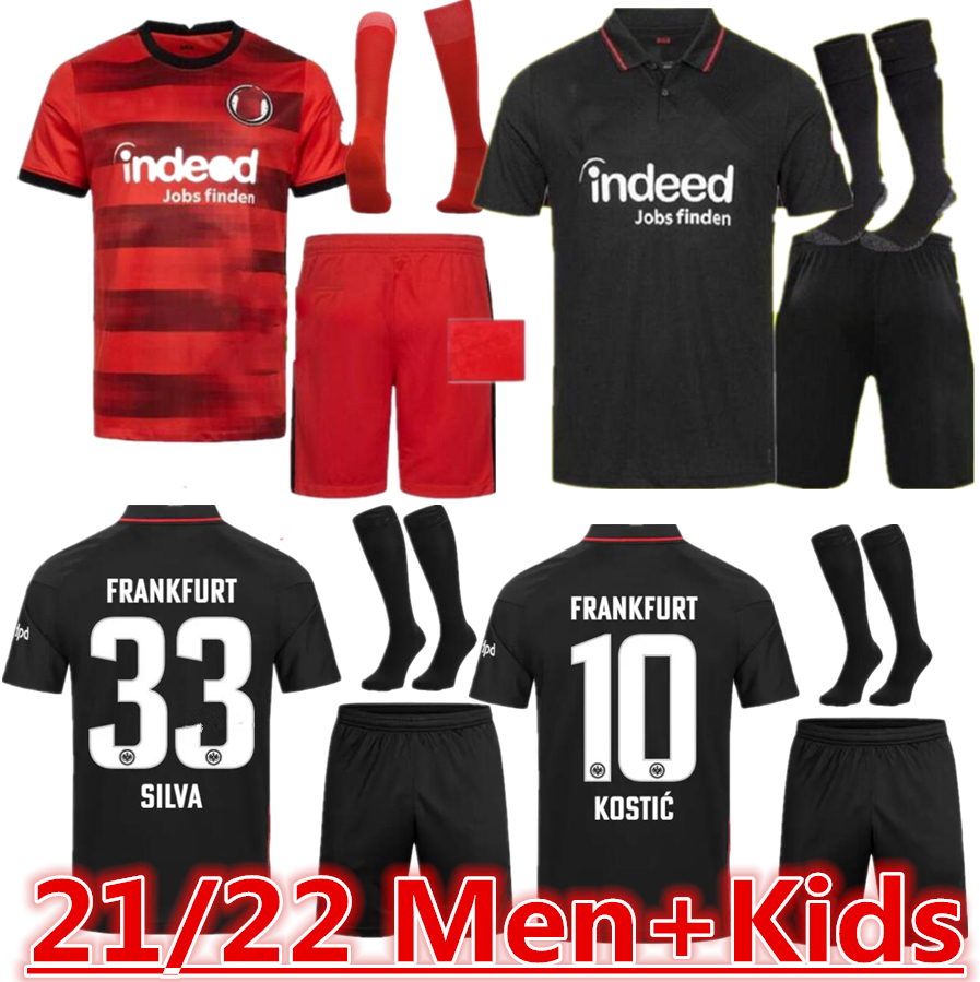 2021 2022 Eintracht Frankfurt Soccer Jersey 21/ Europa Home Black LAMMERS KOSTIC Men Kids Kit Set Football Shirt Uniforms BORRE HAUGE SOW ACHE football shirts top, Yellow
2021 2022 Eintracht Frankfurt Soccer Jersey 21/ Europa Home Black LAMMERS KOSTIC Men Kids Kit Set Football Shirt Uniforms BORRE HAUGE SOW ACHE football shirts top, Yellow