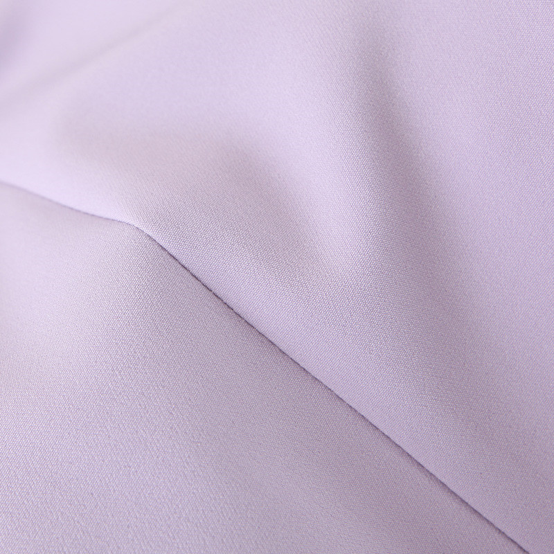 Women Solid Chic Suit Blazers Long Sleeve Single Breasted Purple Jacket Notched Collar Pockets Casual Streetwear Coat 210515