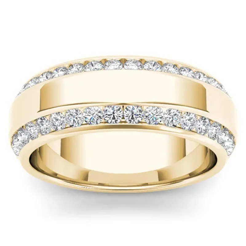 14k White 2 Carat Wedding for Women Hip Hop Bizuteria Anillos De Diamond Gemstone Jewelry 14K Gold Ring Men
14k White 2 Carat Wedding for Women Hip Hop Bizuteria Anillos De Diamond Gemstone Jewelry 14K Gold Ring Men