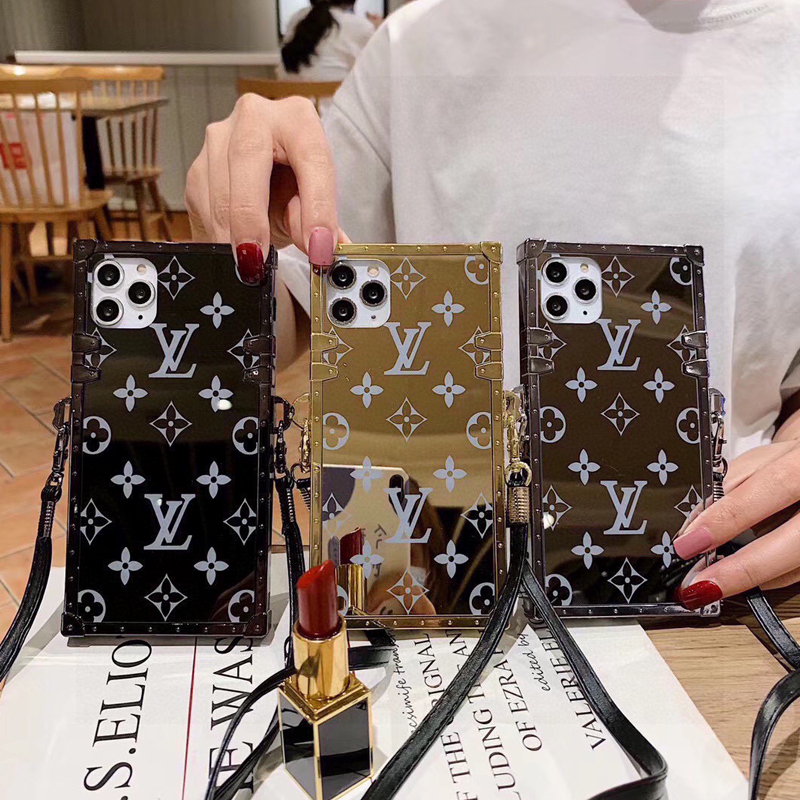 Dupe LV Classic Phone Cases with Metal Bumper Louis Vuitton Case In Gift Retail Box Fashion Mirror Shell for iPhone 12 12 pro max iph 11 Y0104, Black
Dupe LV Classic Phone Cases with Metal Bumper Louis Vuitton Case In Gift Retail Box Fashion Mirror Shell for iPhone 12 12 pro max iph 11 Y0104, Black
