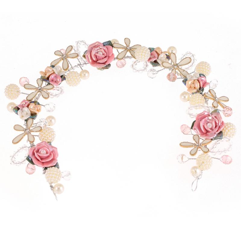 Wedding Jewelry Sets Amazing Headband Earrings Bride Rose Flower Crystal Pearl Tiara Bridal Elegant WomenJewelry Set Hair Accessories, Slivery;golden
Wedding Jewelry Sets Amazing Headband Earrings Bride Rose Flower Crystal Pearl Tiara Bridal Elegant WomenJewelry Set Hair Accessories, Slivery;golden