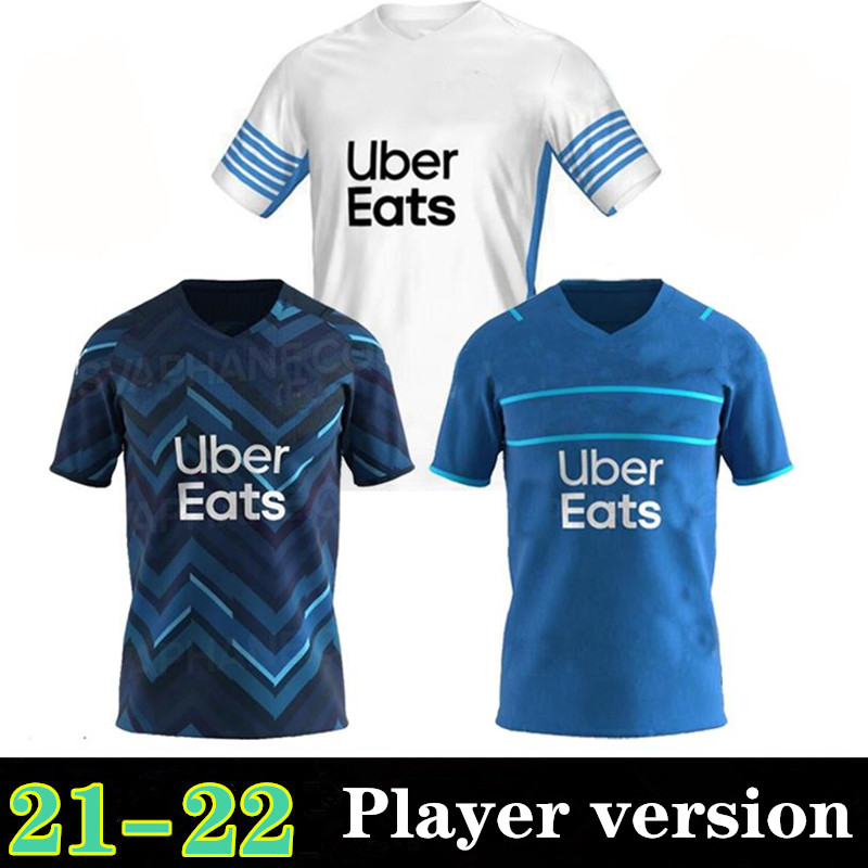 Player version 21 22 Marseille soccer jersey home away men 2021 2022 OM MILIK maillot foot CUISANCE BENEDETTO KAMARA football shirt THAUVIN PAYET -XXL, Image
Player version 21 22 Marseille soccer jersey home away men 2021 2022 OM MILIK maillot foot CUISANCE BENEDETTO KAMARA football shirt THAUVIN PAYET -XXL, Image