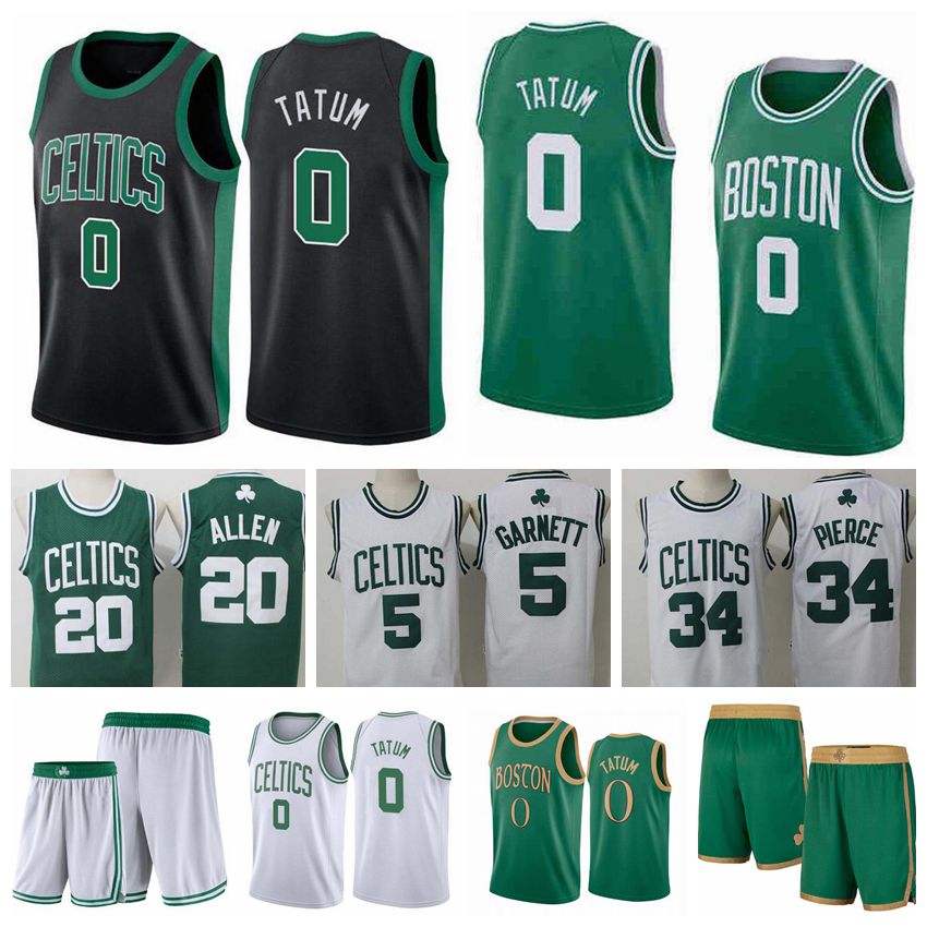 BostonCelticsBasketball Jersey Mens Authentic Jason 0 Tatum 33 34 Plerce 20 Allen Jerseys City And Pant Edition Shorts Green White, Black;red
BostonCelticsBasketball Jersey Mens Authentic Jason 0 Tatum 33 34 Plerce 20 Allen Jerseys City And Pant Edition Shorts Green White, Black;red