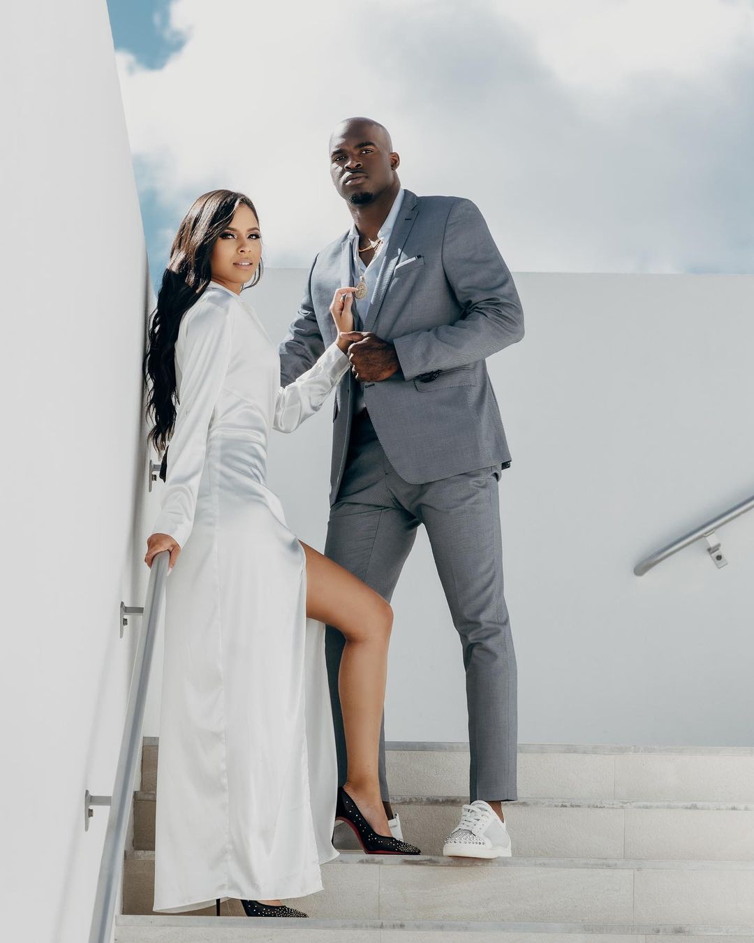 Light Grey Mens Suit Notched Lapel Wedding Tuxedos Two Pieces Groom Wear One Button Prom Blazers With Jackets And Pants