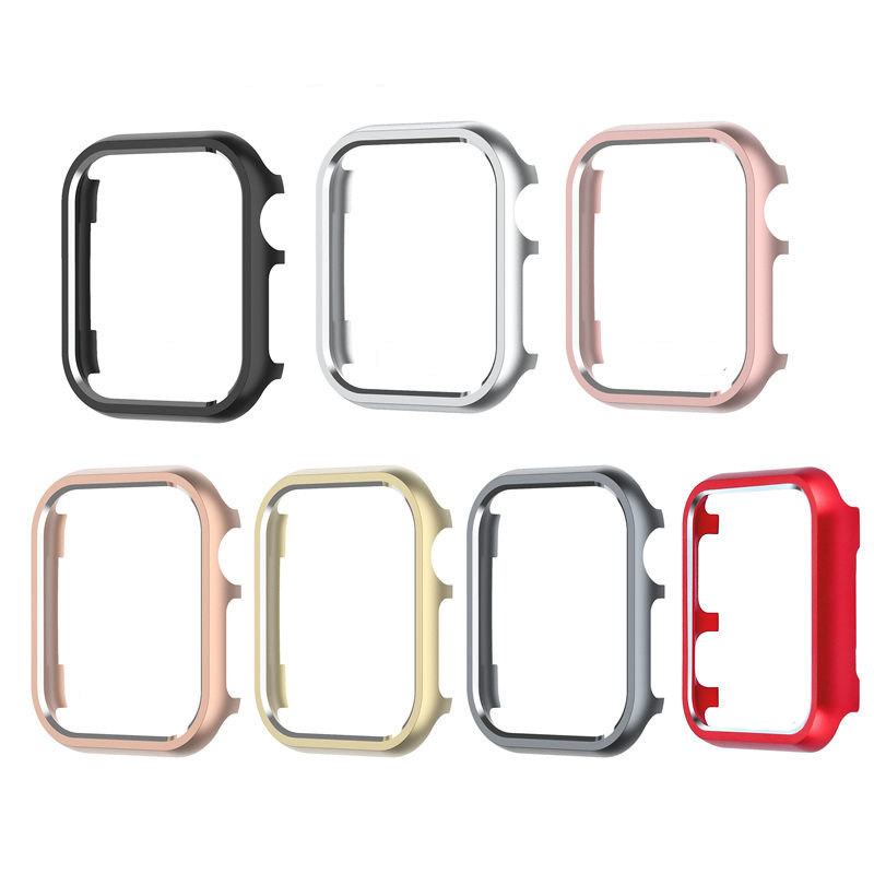 For Apple Watch iWatch Series 7 6 5 4 3 2 Aluminum Alloy Protect Case Shockproof Bumper Cover
For Apple Watch iWatch Series 7 6 5 4 3 2 Aluminum Alloy Protect Case Shockproof Bumper Cover