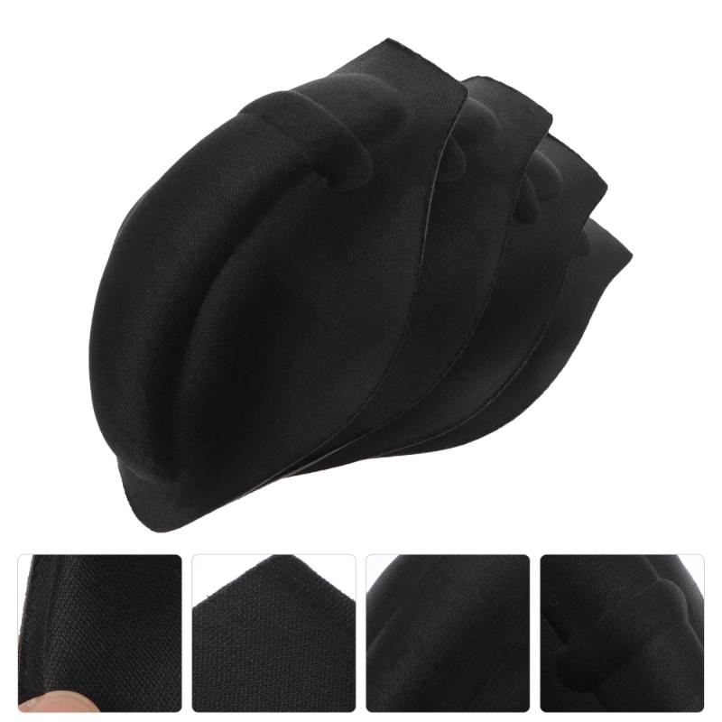 Underpants 4pcs Men Bulge Enhancing Underwear Cup Sponge Pad Swimwear3696478