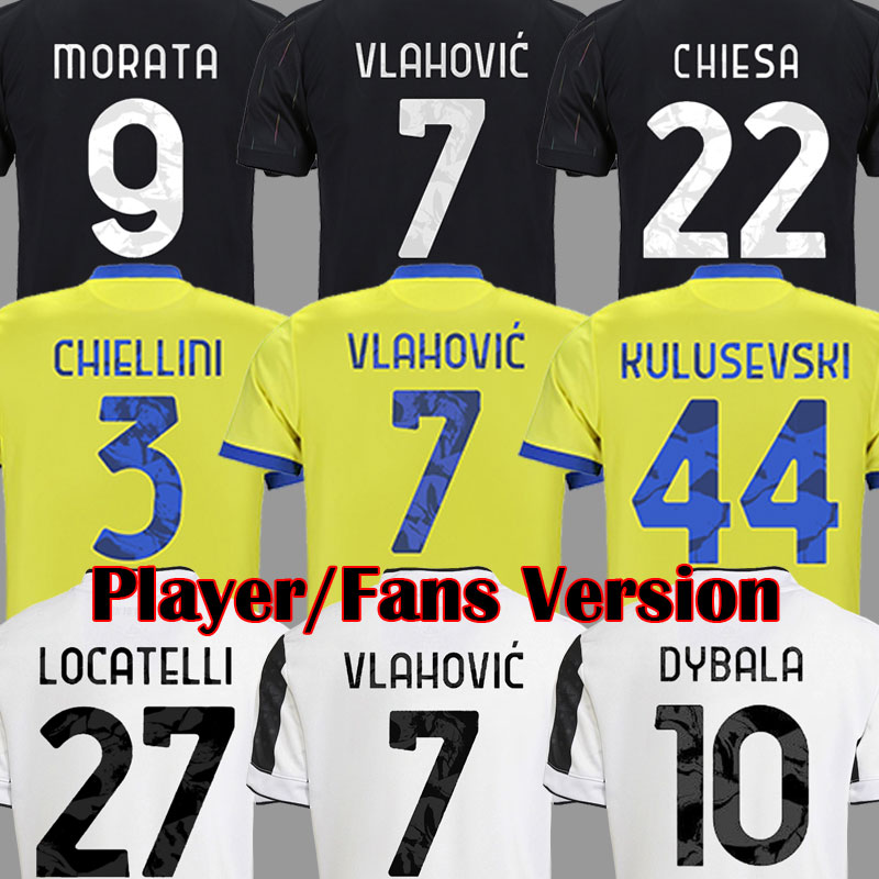 21 22 VLAHOVIC juventus soccer jersey 2021 2022 KEAN DYBALA MORATA CHIESA McKENNIE LOCATELLI Top football kit shirts chiellini bonucci Kits Men Kids sets uniforms, Club america 1
21 22 VLAHOVIC juventus soccer jersey 2021 2022 KEAN DYBALA MORATA CHIESA McKENNIE LOCATELLI Top football kit shirts chiellini bonucci Kits Men Kids sets uniforms, Club america 1